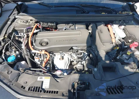 2024 Honda Accord Hybrid Sport from USA, damaged, VIN 1HGCY2F56RA038572